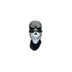 Kerchief Face Mask MTHDR Skull