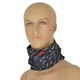 Multifunctional Neck Warmer inSPORTline Nordcup - Grey-Black