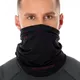 Multi-Purpose Tube Scarf Brubeck Merino KM10360 - Steel - Black