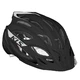 Cycling Helmet Kellys Score 019 - Dark Purple - Black-Silver