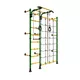 Children's Climbing Frame Suprafort ARACHNOS - Green - Green