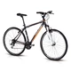 Crossový bicykel 4EVER Shadow 2013 - čierno-oranžová
