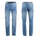Men’s Moto Jeans W-TEC Shiquet - Blue, 5XL