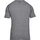 Pánske tričko Under Armour Threadborne Fitted SS - Carbon Heather