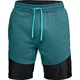 Pánské kraťasy Under Armour Threadborne Terry Short - Graphite