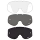 Spare lens for moto goggles W-TEC Benford - Dark