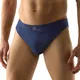 Narrow Hip Briefs Bamboo Soft - Black - Liquorice