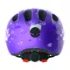 Children’s Bike Helmet Abus Smiley 2.0 - Blue Croco