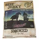 Beef Jerky getrocknetes Fleisch 50g