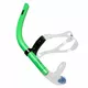 Légzőcső úszáshoz Arena Swim Snorkel III - lime - lime