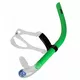 Légzőcső úszáshoz Arena Swim Snorkel III - lime