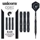 Nyilak Unicorn Core Plus Black S1 3 db