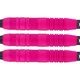 Lotki do darta Unicorn Core Plus Rubberised Brass Pink 3 szt