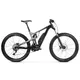 Celoodpružený elektrobicykel Kross Soil Boost 1.0 SE 27,5" - model 2019 - Black / Graphite - Black / Graphite