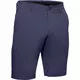 Pánske golfové kraťasy Under Armour EU Performance Taper Short - Boho Blue - Blue Ink