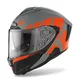 Motorcycle Helmet Airoh Spark Rise Matte Orange 2022