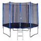 Trampolínový set Spartan 180 cm - rozbaleno