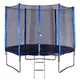 Trampolínový set Spartan 250 cm - 2.jakost