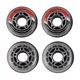 Inline Wheels Spartan 64 mm – 4 Pcs.