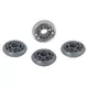 Inline Wheels Spartan 70 mm – 4 Pcs.