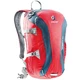 Horolezecký batoh DEUTER Speed Lite 20 - čierno-šedá - červeno-modrá