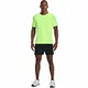 Pánske kraťasy Under Armour SpeedPocket 7'' Short - Black