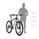 Horský bicykel KELLYS SPIDER 90 29" - model 2019 - L (21'')