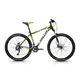 Horský bicykel KELLYS Spider 50 - model 2015 - čierno-žltá
