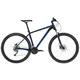 Horský bicykel KELLYS SPIDER 50 27,5" - model 2020 - Black Blue - Black Blue