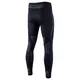 Activewear nadrág Brubeck Dry - Fekete /  / Grafit