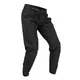 Pánské cyklo kalhoty FOX Ranger 2.5L Water Pant - Black - Black