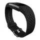 Náhradní řemínek Fitbit Charge 2 Sport Band Black