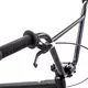 Galaxy Spot 20" BMX Fahrrad - Modell 2020 - schwarz