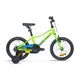 Dětské kolo Galaxy Sputnik 16" - model 2026 - zelená