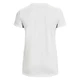 Women’s T-Shirt Under Armour Live Sportstyle Graphic SSC - White