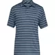 Pánske tričko Under Armour Playoff Polo - XXL - Static Blue