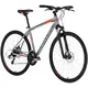 Pánsky crossový bicykel KELLYS CLIFF 70 28" 7.0 - Grey