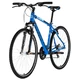 Pánsky crossový bicykel KELLYS CLIFF 30 28" 7.0 - blue