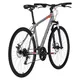 Pánsky crossový bicykel KELLYS CLIFF 70 28" 7.0 - Grey