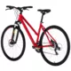 Dámsky crossový bicykel KELLYS CLEA 70 28" 7.0 - Red