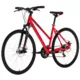 Dámsky crossový bicykel KELLYS CLEA 70 28" 7.0 - Red