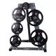 Storage Rack for Olympic Weight Plates inSPORTline PR5010