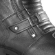 Leather Motorcycle Boots Stylmartin Cruise - Black