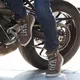 Leather Motorcycle Boots Stylmartin Marshall - Brown