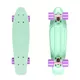 Penny board Fish Classic 22" - 2.jakost - Red-Red-Transparent Green