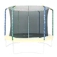 Siatka ochronna do trampoliny inSPORTline Sun 396 cm
