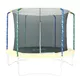 Trampoline Safety Net inSPORTline Sun 396 cm