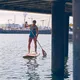 Bambusz paddleboard evezőlapát Jobe Classic