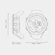 Sporttester Suunto Ambit3 Sport (HR) - White