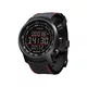 Outdoorový computer Suunto Elementum Terra N/ Black/Red leather - černo-červená